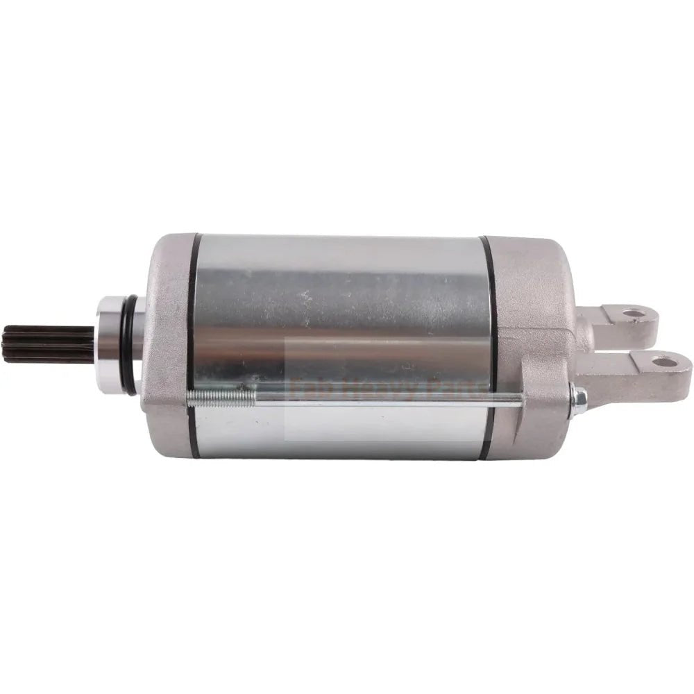 Starter Motor 31210 - LBA2 - E00 31210 - LEE8 - E00 Fits for Kymco MXU 500 UXV 500 MXU700 UXV700 2005 - 2015 - Fab Heavy Parts