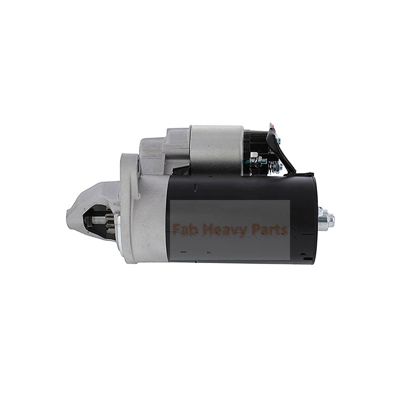Starter Motor 3392900 for Caterpillar CAT Engine 3013C 3014 C1.5 Compactor CB24 CB32 CB334E CB335E Loader 247B 257B 216B 226B - Fab Heavy Parts