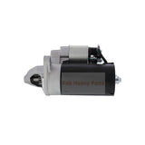Starter Motor 3392900 for Caterpillar CAT Engine 3013C 3014 C1.5 Compactor CB24 CB32 CB334E CB335E Loader 247B 257B 216B 226B - Fab Heavy Parts