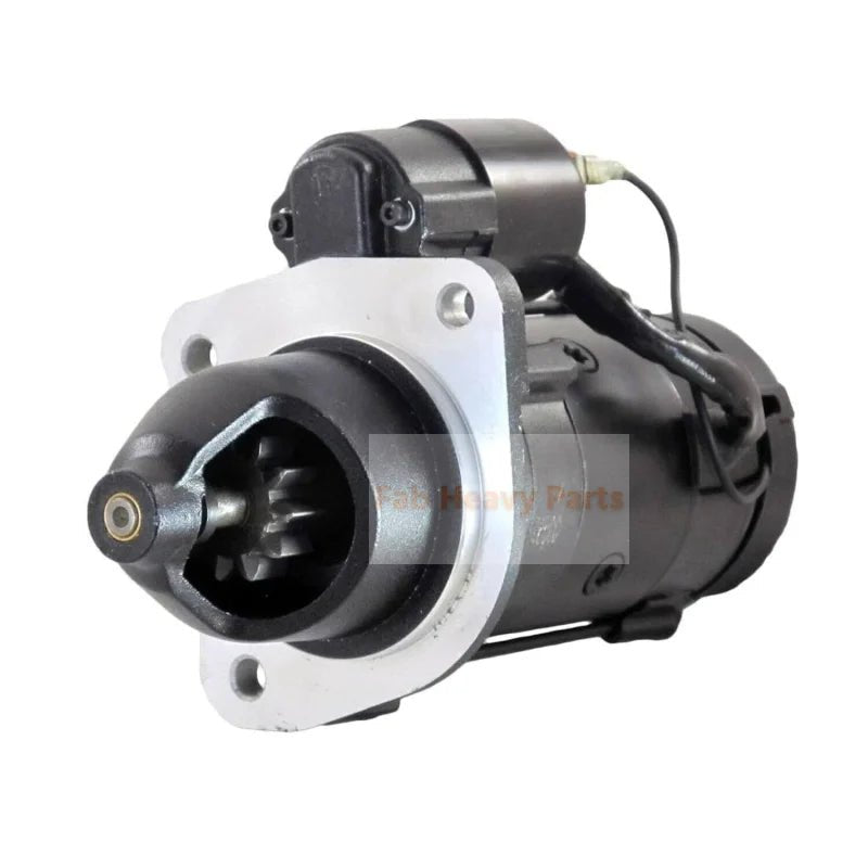 Starter Motor 3581774 3803118 Fits For Volvo Penta TAMD41A TAMD40A B C TAMD41B D H L M P 6cyl 3.6L - Fab Heavy Parts