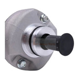 Starter Motor 4013015 4014290 4014909 Fits for Polaris Ranger 500 570 Sportsman 450 570 Crew RZR 570 ACE 500 570 - Fab Heavy Parts