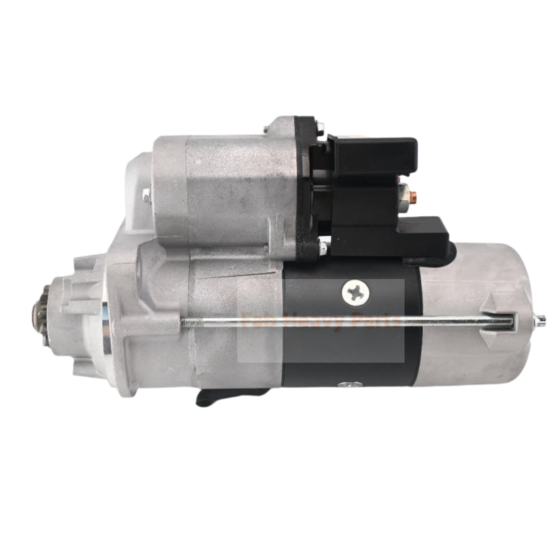 Starter Motor 428000-5741 Fits for John Deere 250D-II 300D-II 310K 410K 7210R 7250R 7290R 8245R