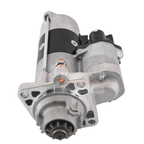 Starter Motor 428000 - 5741 Fits for John Deere 250D - II 300D - II 310K 410K 7210R 7250R 7290R 8245R - Fab Heavy Parts