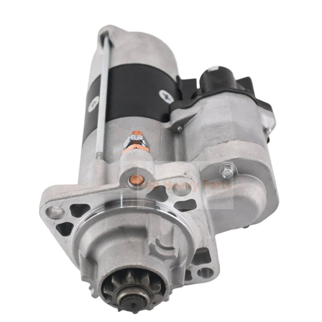 Starter Motor 428000 - 5741 Fits for John Deere 250D - II 300D - II 310K 410K 7210R 7250R 7290R 8245R - Fab Heavy Parts