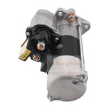 Starter Motor 428000 - 5741 Fits for John Deere 250D - II 300D - II 310K 410K 7210R 7250R 7290R 8245R - Fab Heavy Parts
