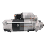 Starter Motor 428000 - 5741 Fits for John Deere 250D - II 300D - II 310K 410K 7210R 7250R 7290R 8245R - Fab Heavy Parts