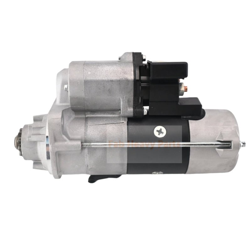Starter Motor 428000 - 5741 Fits for John Deere 250D - II 300D - II 310K 410K 7210R 7250R 7290R 8245R - Fab Heavy Parts