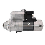 Starter Motor 428000 - 5741 Fits for John Deere 250D - II 300D - II 310K 410K 7210R 7250R 7290R 8245R - Fab Heavy Parts