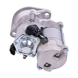 Starter Motor 45 - 2176 for Thermo King TriPac APU - Fab Heavy Parts