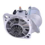 Starter Motor 452326 Fits for JD Tractor 4300 for Yanmar Engine 3TNE84 3TNV84 - T 3TNV88 4JH 3T80 395 DSL 374 DSL - Fab Heavy Parts
