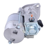 Starter Motor 452326 Fits for JD Tractor 4300 for Yanmar Engine 3TNE84 3TNV84 - T 3TNV88 4JH 3T80 395 DSL 374 DSL - Fab Heavy Parts
