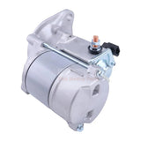 Starter Motor 452326 Fits for JD Tractor 4300 for Yanmar Engine 3TNE84 3TNV84 - T 3TNV88 4JH 3T80 395 DSL 374 DSL - Fab Heavy Parts