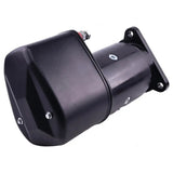 Starter Motor 51262017110 24V 9T for MAN Truck and Doosan Daewoo Excavator - Fab Heavy Parts