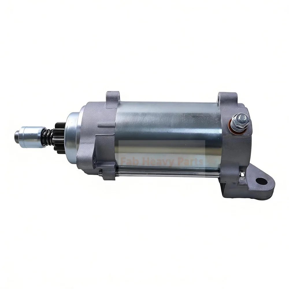 Starter Motor 515178473 515177389 Fits for Ski - Doo GSX 600 MXZ 800 Tundra 550F Renegade 600 800R 2009 - 2020 - Fab Heavy Parts