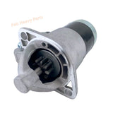 Starter Motor 5650 - 040 - 160 - 00 for Iseki Tractor TX1300 TX1500 - Fab Heavy Parts