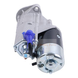Motor de arranque 600-813-1321 se adapta a Komatsu 4D95S Motor FD25-11 FD20-11 Mordedor