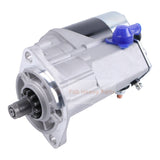 Starter Motor 600 - 813 - 1321 Fits For Komatsu 4D95S Engine FD25 - 11 FD20 - 11 Forklift - Fab Heavy Parts