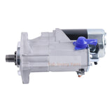 Starter Motor 600 - 813 - 1321 Fits For Komatsu 4D95S Engine FD25 - 11 FD20 - 11 Forklift - Fab Heavy Parts