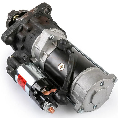 Starter Motor 600 - 813 - 3912 Fits for Komatsu Engine 6D114 Excavator PC360 - 7 - Fab Heavy Parts