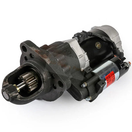 Starter Motor 600 - 813 - 3912 Fits for Komatsu Engine 6D114 Excavator PC360 - 7 - Fab Heavy Parts