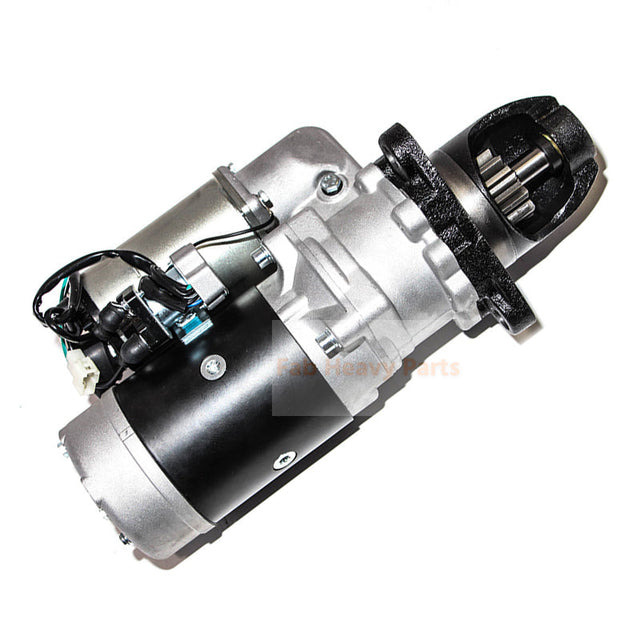 Starter Motor 600-813-7543 for Komatsu Engine SAA12V140E-3A SAA12V140E-3B SAA12V140E-3D SAA12V140E-7