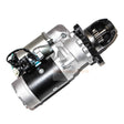 Starter Motor 600 - 813 - 7543 for Komatsu Engine SAA12V140E - 3A SAA12V140E - 3B SAA12V140E - 3D SAA12V140E - 7 - Fab Heavy Parts