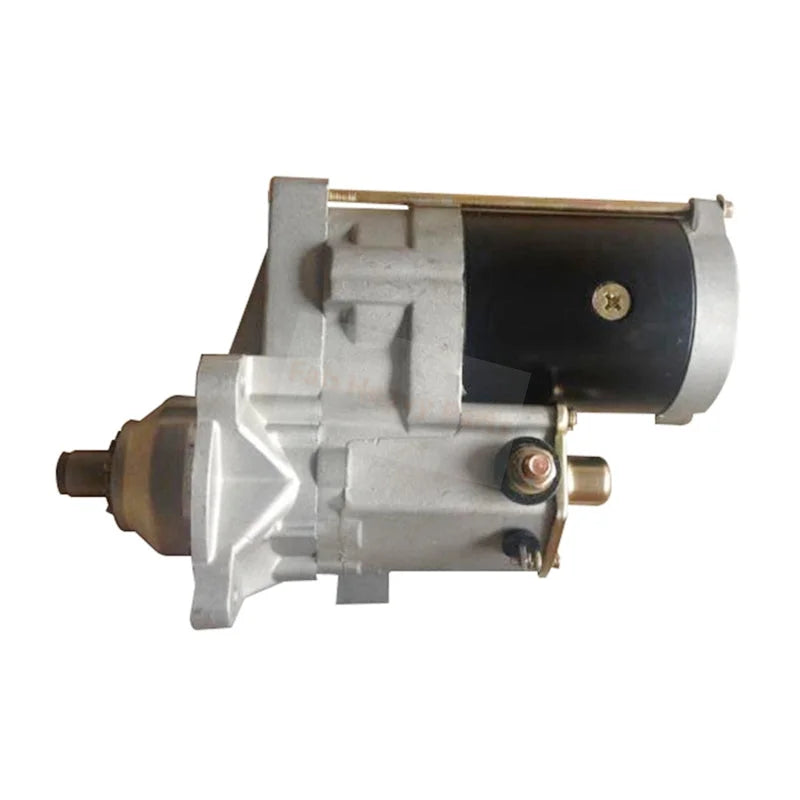 Starter Motor 600-863-5111 Fits for Komatsu 6D102E S6D102E Engine PC200-8 PC220-8M0 PC220LC-8M0 PC240LC-8 PC300-8M0 Excavator 24V 10T