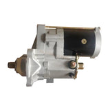 Starter Motor 600-863-5111 Fits for Komatsu 6D102E S6D102E Engine PC200-8 PC220-8M0 PC220LC-8M0 PC240LC-8 PC300-8M0 Excavator 24V 10T