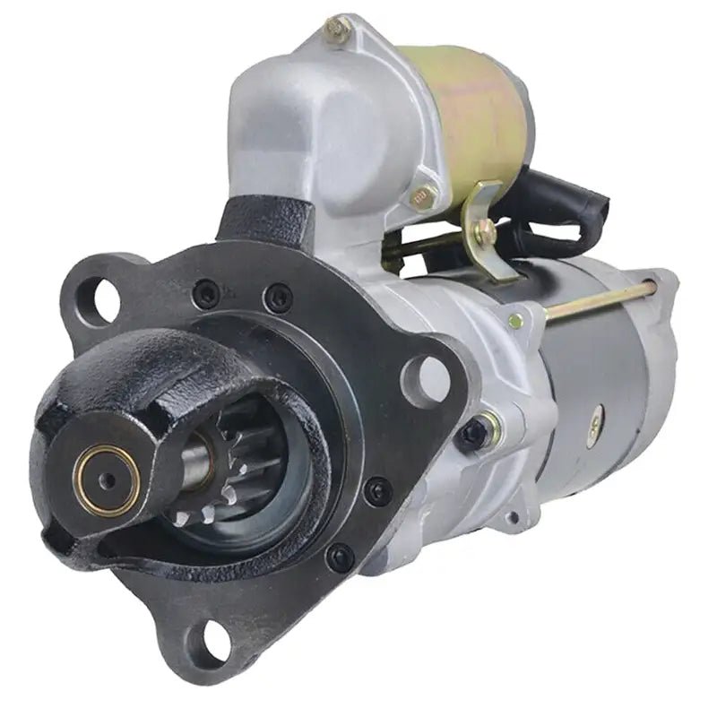 Starter Motor 60081 - 33550 0230003290 Fits for Komatsu Engine 6D108 Excavator PC310 PC340 PC300 - 5 PC300 - 6 - Fab Heavy Parts