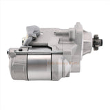 Starter Motor 6669633 Aftermarket Replacement For Bobcat Excavator 320 322 323 - Fab Heavy Parts