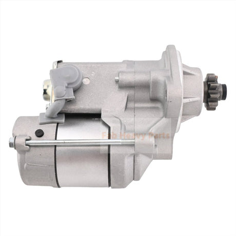Starter Motor 6669633 Aftermarket Replacement For Bobcat Excavator 320 322 323 - Fab Heavy Parts