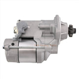 Starter Motor 6669633 Aftermarket Replacement For Bobcat Excavator 320 322 323 - Fab Heavy Parts