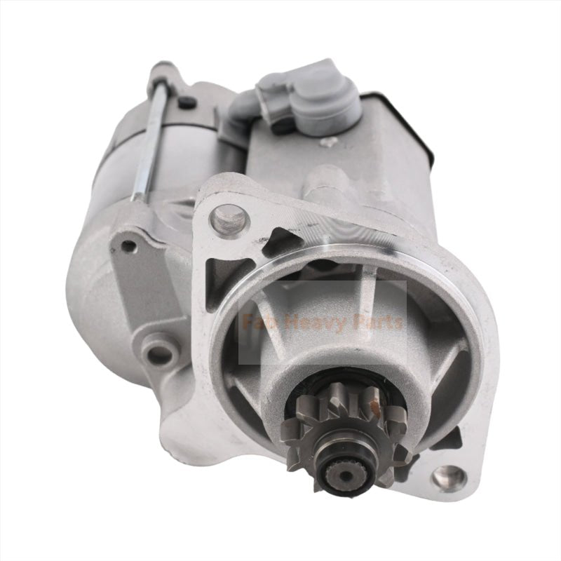 Starter Motor 6669633 Aftermarket Replacement For Bobcat Excavator 320 322 323 - Fab Heavy Parts