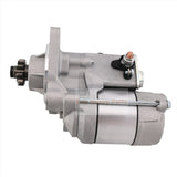 Starter Motor 6669633 Aftermarket Replacement For Bobcat Excavator 320 322 323 - Fab Heavy Parts