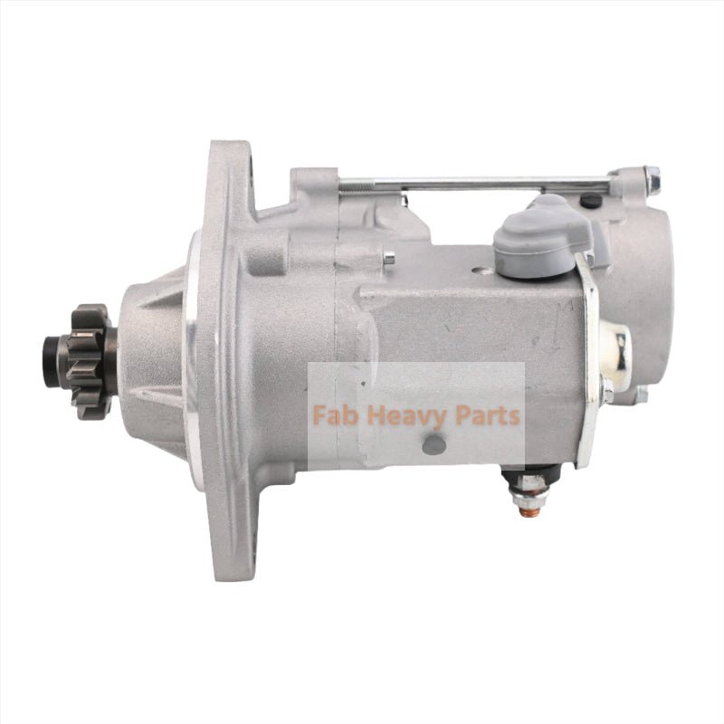 Starter Motor 6669633 Aftermarket Replacement For Bobcat Excavator 320 322 323 - Fab Heavy Parts