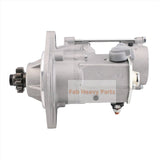 Starter Motor 6669633 Aftermarket Replacement For Bobcat Excavator 320 322 323 - Fab Heavy Parts