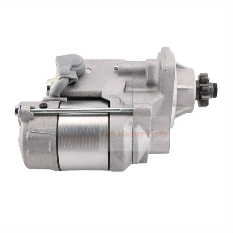 Starter Motor 6669633 Aftermarket Replacement For Bobcat Excavator 320 322 323