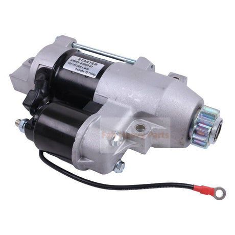 Starter Motor 6CJ - 81800 - 00 for Yamaha 50HP 60HP 70HP 4 Stroke Outboard - Fab Heavy Parts