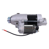 Starter Motor 6CJ - 81800 - 00 for Yamaha 50HP 60HP 70HP 4 Stroke Outboard - Fab Heavy Parts