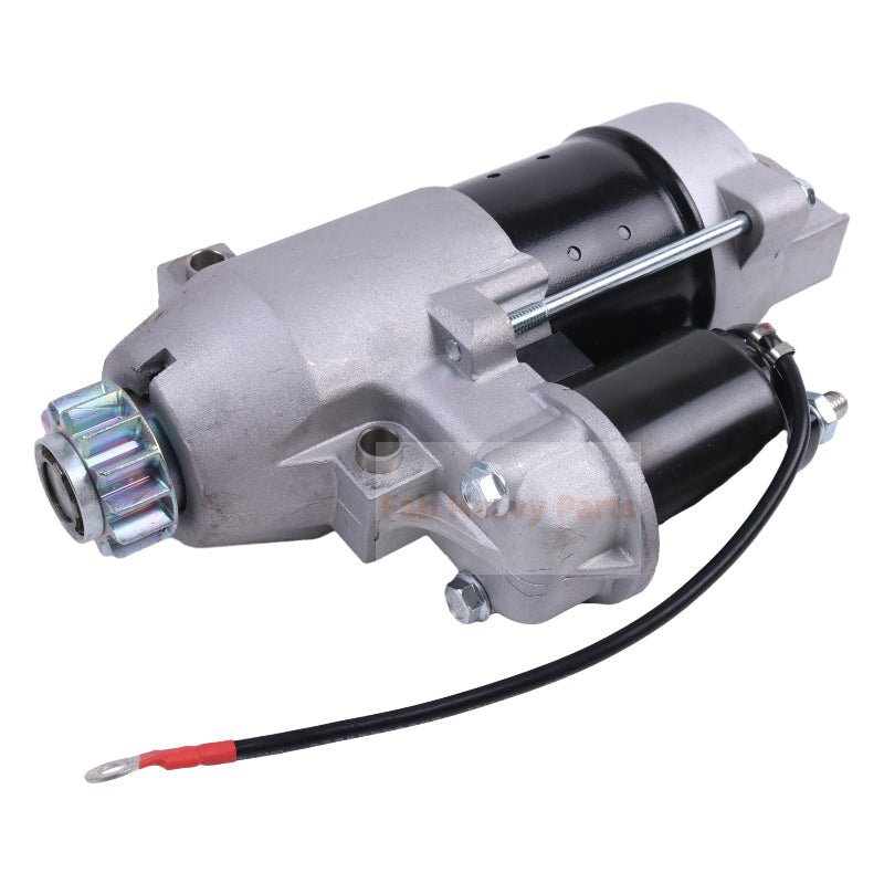 Starter Motor 6CJ - 81800 - 00 for Yamaha 50HP 60HP 70HP 4 Stroke Outboard - Fab Heavy Parts
