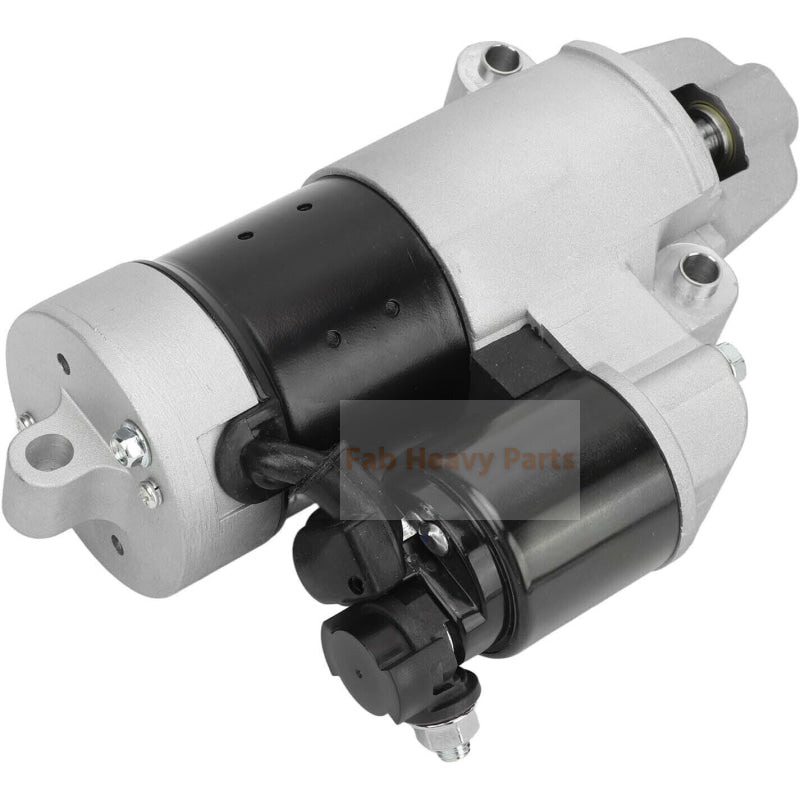 Motor de arranque 6EM-81800-00 6EM-81800-01 compatible con fueraborda Yamaha 90HP F90LB 2020