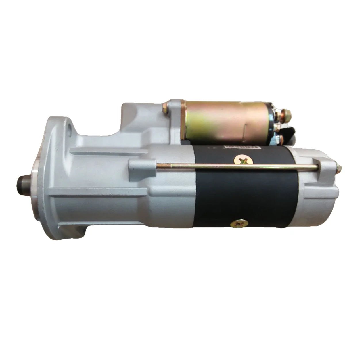 Starter Motor 714/40472 for JCB JS220 JS220 JS240 JS220LR JS260 JS210 JS190 T3 JZ235 JZ255 - Fab Heavy Parts