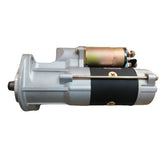 Starter Motor 714/40472 for JCB JS220 JS220 JS240 JS220LR JS260 JS210 JS190 T3 JZ235 JZ255 - Fab Heavy Parts