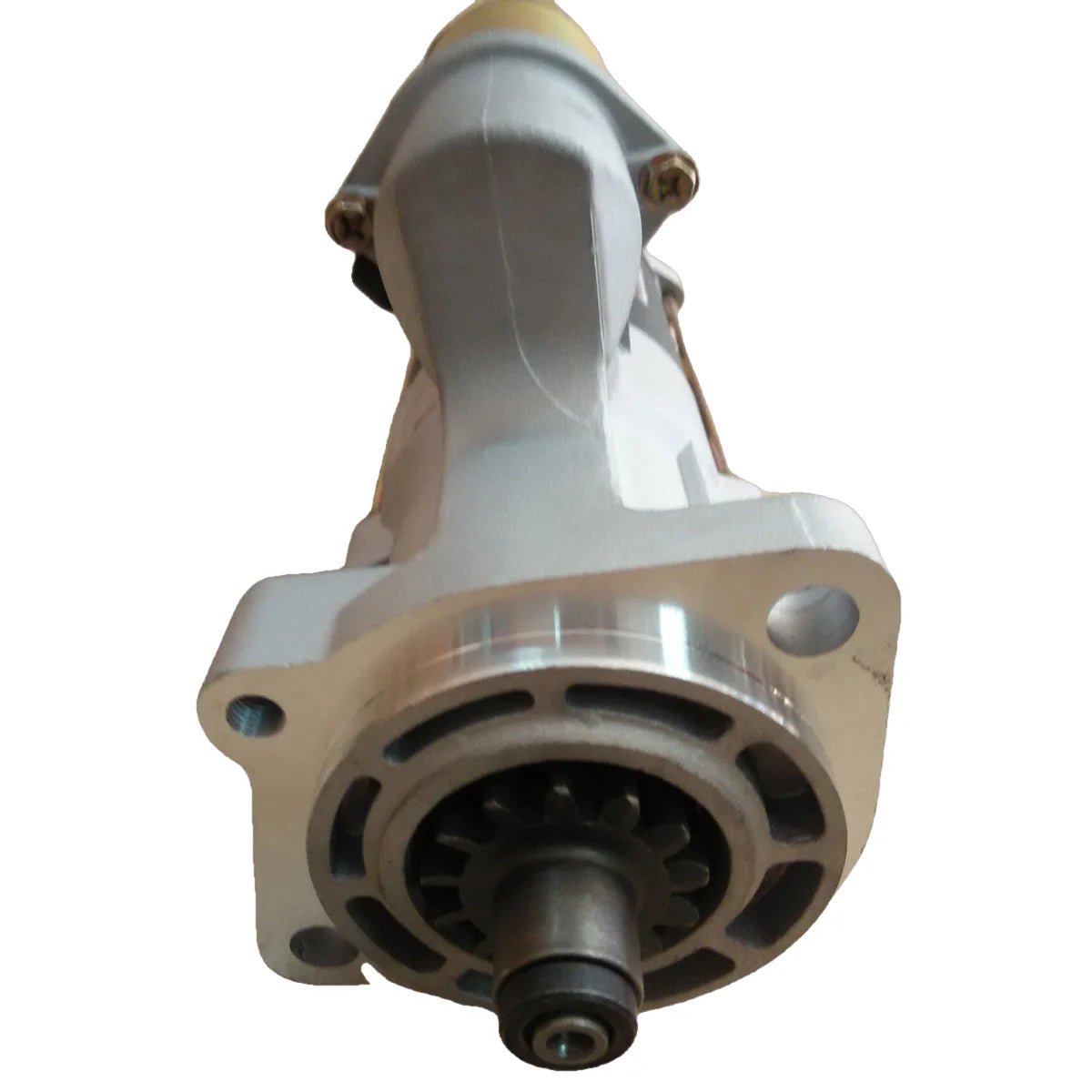 Starter Motor 714/40472 for JCB JS220 JS220 JS240 JS220LR JS260 JS210 JS190 T3 JZ235 JZ255 - Fab Heavy Parts
