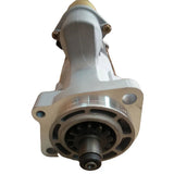 Starter Motor 714/40472 for JCB JS220 JS220 JS240 JS220LR JS260 JS210 JS190 T3 JZ235 JZ255 - Fab Heavy Parts