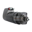 Starter Motor 75204899 for New Holland Loader FR140.2 FR180.2 FL145 Motor Grader RG170AWD RG200 - Fab Heavy Parts