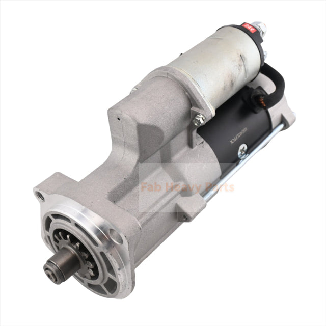 Startermotor 89805-40630 für Isuzu Motor 4HK1 Hitachi Bagger ZAX200 ZAX230 ZAX240-3