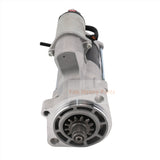 Startermotor 89805-40630 für Isuzu Motor 4HK1 Hitachi Bagger ZAX200 ZAX230 ZAX240-3