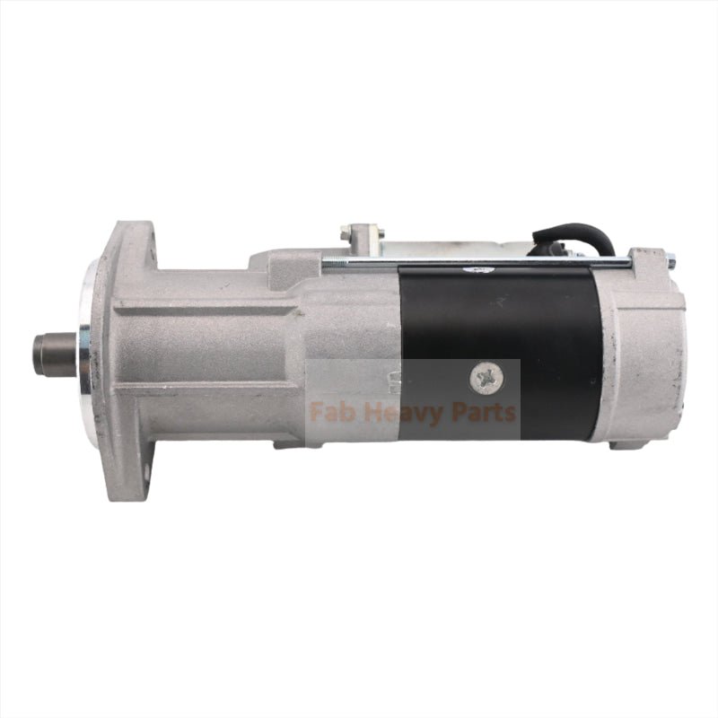 Starter Motor 89805 - 40630 for Isuzu Engine 4HK1 Hitachi Excavator ZAX200 ZAX230 ZAX240 - 3 - Fab Heavy Parts