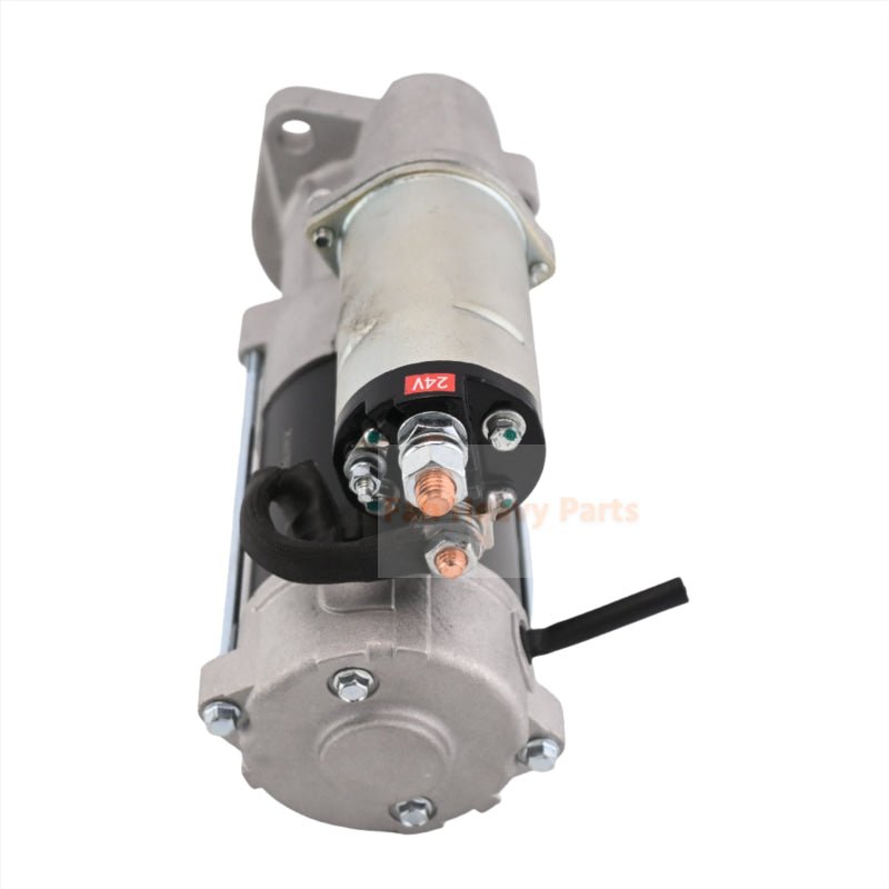 Starter Motor 89805 - 40630 for Isuzu Engine 4HK1 Hitachi Excavator ZAX200 ZAX230 ZAX240 - 3 - Fab Heavy Parts